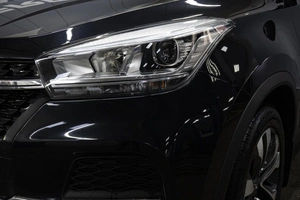 Внедорожник Chery Tiggo 4 2021 года, 1450000 рублей, Омск