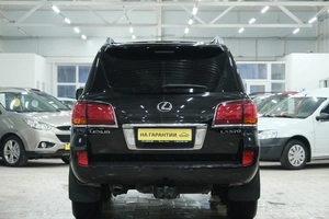 Внедорожник Lexus LX 2010 года, 3879000 рублей, Омск