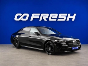 Седан Mercedes-benz S-класс 2024 года, 14799055 рублей, Москва