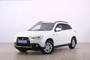 Внедорожник Mitsubishi ASX 2010 года, 1129000 рублей, Омск