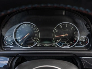 Седан BMW 5 серия 2016 года, 3070000 рублей, Краснодар