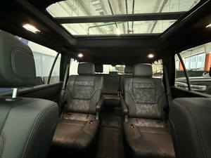 Внедорожник Toyota Sequoia 2025 года, 15000000 рублей, Новоивановское