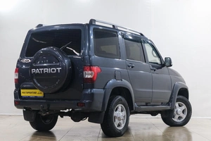 Внедорожник УАЗ Patriot 2018 года, 1209000 рублей, Новокузнецк