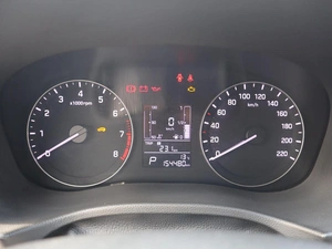 Внедорожник Hyundai Creta 2017 года, 1715000 рублей, Железногорск