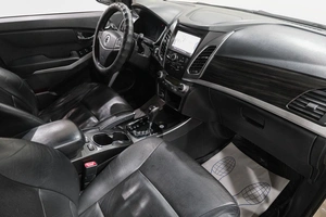 Внедорожник SsangYong Actyon 2013 года, 999000 рублей, Новокузнецк