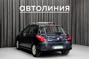Хетчбэк Peugeot 308 2011 года, 515000 рублей, Красноярск