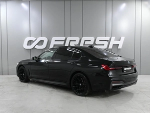 Седан BMW 7 серия 2015 года, 3479000 рублей, Аксай