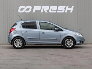 Хетчбэк Opel Corsa 2007 года, 529000 рублей, Краснодар