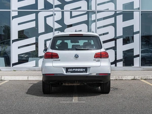 Внедорожник Volkswagen Tiguan 2016 года, 1950000 рублей, Краснодар
