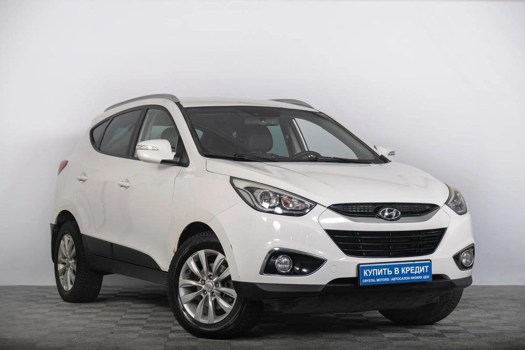 Внедорожник Hyundai ix35 2014 года, 1259000 рублей, Томск