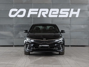 Седан Kia Optima 2016 года, 2319000 рублей, Краснодар