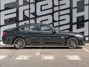 Седан BMW 5 серия 2013 года, 1900000 рублей, Краснодар