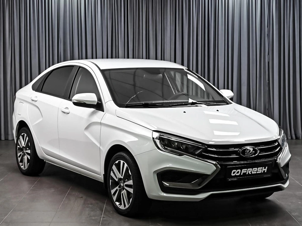 Седан ВАЗ (LADA) Vesta 2024 года, 1520000 рублей, Ставрополь