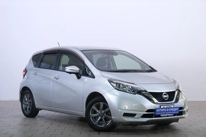 Хетчбэк Nissan Note 2018 года, 1179000 рублей, Омск