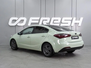 Седан Kia Cerato 2015 года, 1537000 рублей, Воронеж