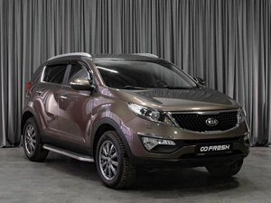 Внедорожник Kia Sportage 2014 года, 1598000 рублей, Тюмень