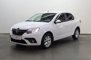 Седан Renault Logan 2018 года, 875000 рублей, Брянск