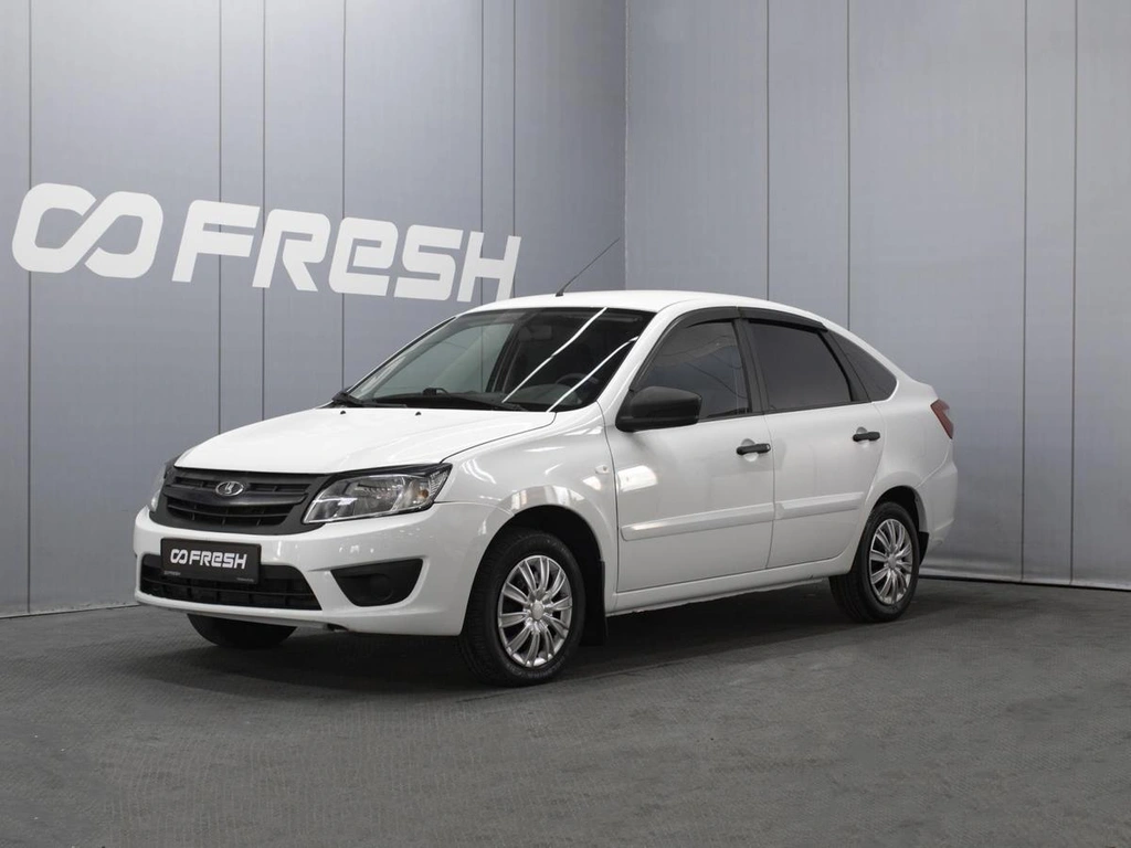 Лифтбек ВАЗ (LADA) Granta 2018 года, 630000 рублей, Омск
