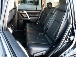 Внедорожник Toyota Land Cruiser Prado 2017 года, 5469000 рублей, Самара