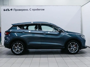 Внедорожник Geely Coolray 2021 года, 1825000 рублей, Красноярск