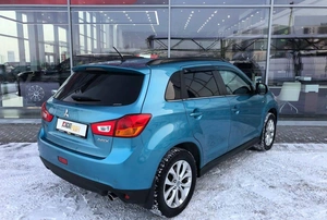 Внедорожник Mitsubishi ASX 2013 года, 1358000 рублей, Солонцы