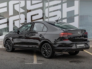 Лифтбек Volkswagen Polo 2020 года, 1620000 рублей, Краснодар