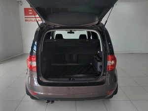 Внедорожник Skoda Yeti 2014 года, 1580000 рублей, Смоленск