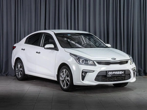 Седан Kia Rio 2018 года, 1369000 рублей, Волгоград
