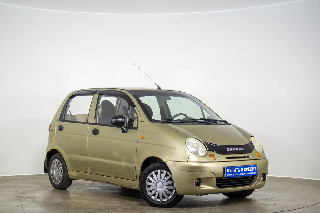 Хетчбэк Daewoo Matiz 2005 года, 249000 рублей, Оренбург