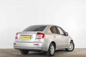Седан Suzuki SX4 2010 года, 799000 рублей, Тюмень