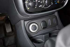 Внедорожник Renault Duster 2014 года, 1097000 рублей, Красноярск