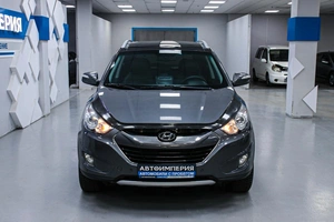 Внедорожник Hyundai Tucson 2012 года, 1268000 рублей, Солонцы