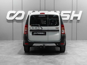 Универсал ВАЗ (LADA) Largus Cross 2021 года, 1380000 рублей, Тюмень