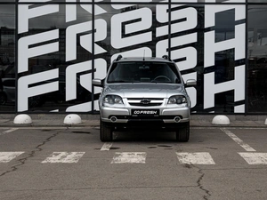 Внедорожник Chevrolet Niva 2019 года, 919000 рублей, Краснодар