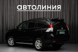 Внедорожник Toyota Land Cruiser Prado 2012 года, 2899000 рублей, Красноярск