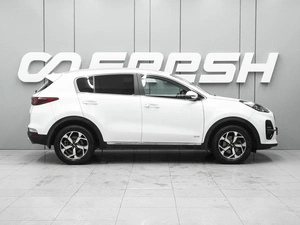 Внедорожник Kia Sportage 2018 года, 2580000 рублей, Ростов-на-Дону