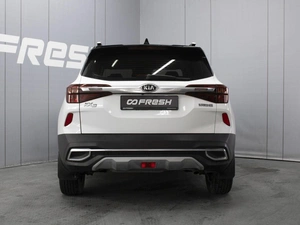 Внедорожник Kia KX3 2020 года, 2130000 рублей, Омск