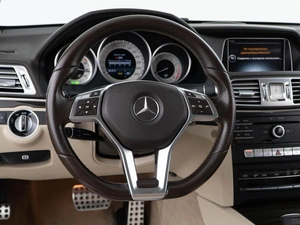 Купе Mercedes-benz E-класс 2015 года, 2513444 рублей, Москва