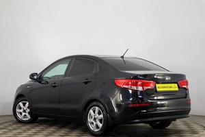 Седан Kia Rio 2016 года, 949000 рублей, Пермь