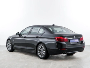 Седан BMW 5 серия 2016 года, 2827077 рублей, Москва