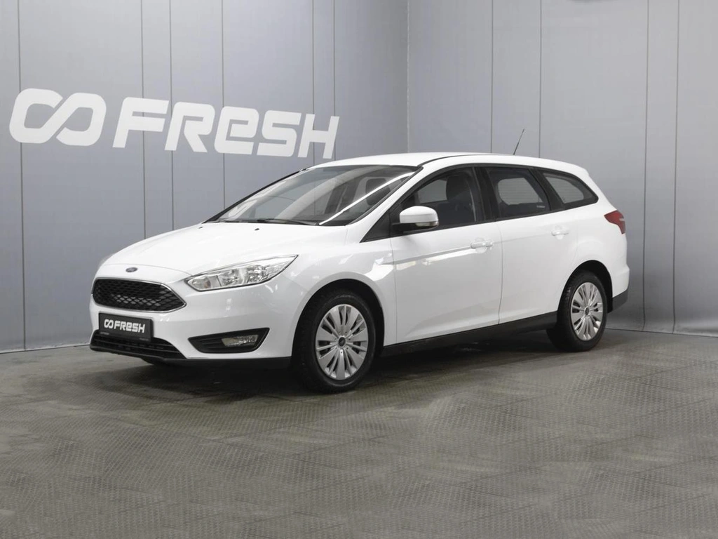 Универсал Ford Focus 2015 года, 1100000 рублей, Омск
