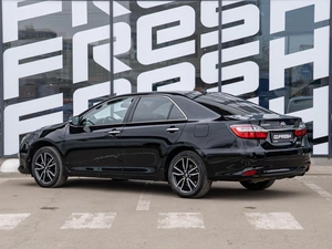 Седан Toyota Camry 2017 года, 2219000 рублей, Краснодар
