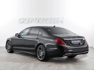 Седан Mercedes-benz S-класс 2018 года, 4724444 рублей, Москва