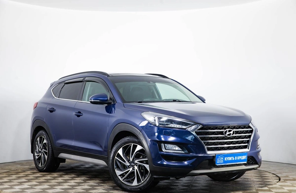 Внедорожник Hyundai Tucson 2019 года, 2749000 рублей, Пермь
