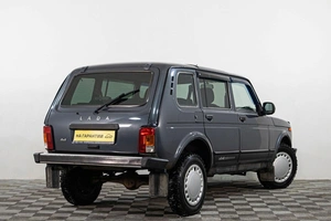 Внедорожник ВАЗ (LADA) 2121 (4x4) Urban 2011 года, 349000 рублей, Сургут