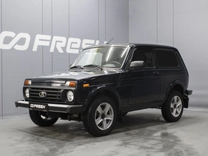 Внедорожник ВАЗ (LADA) Niva Legend 2023 года, 890000 рублей, Омск