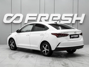 Седан Hyundai Solaris 2021 года, 1999000 рублей, Ростов-на-Дону