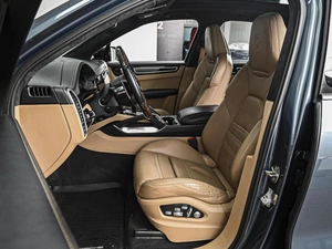 Внедорожник Porsche Cayenne Turbo 2018 года, 8989000 рублей, Ставрополь