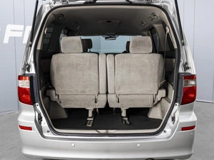 Минивэн Toyota Alphard 2004 года, 1330000 рублей, Омск
