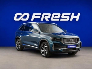 Внедорожник Geely Monjaro 2023 года, 3127444 рублей, Москва